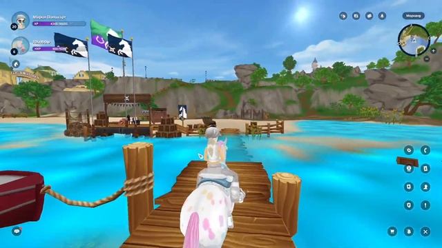 ВСЕ МЕСТА ПОТЕРЯННЫХ ВЕЩЕЙ МИКИ НА ЮРВИКЕ|ОБЛАЧНОЕ КОРОЛЕВСТВО|Star Stable Online смотреть онлайн