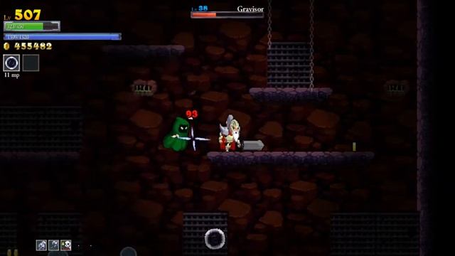 RogueLegacy полное прохождение. Все боссы. смотреть онлайн