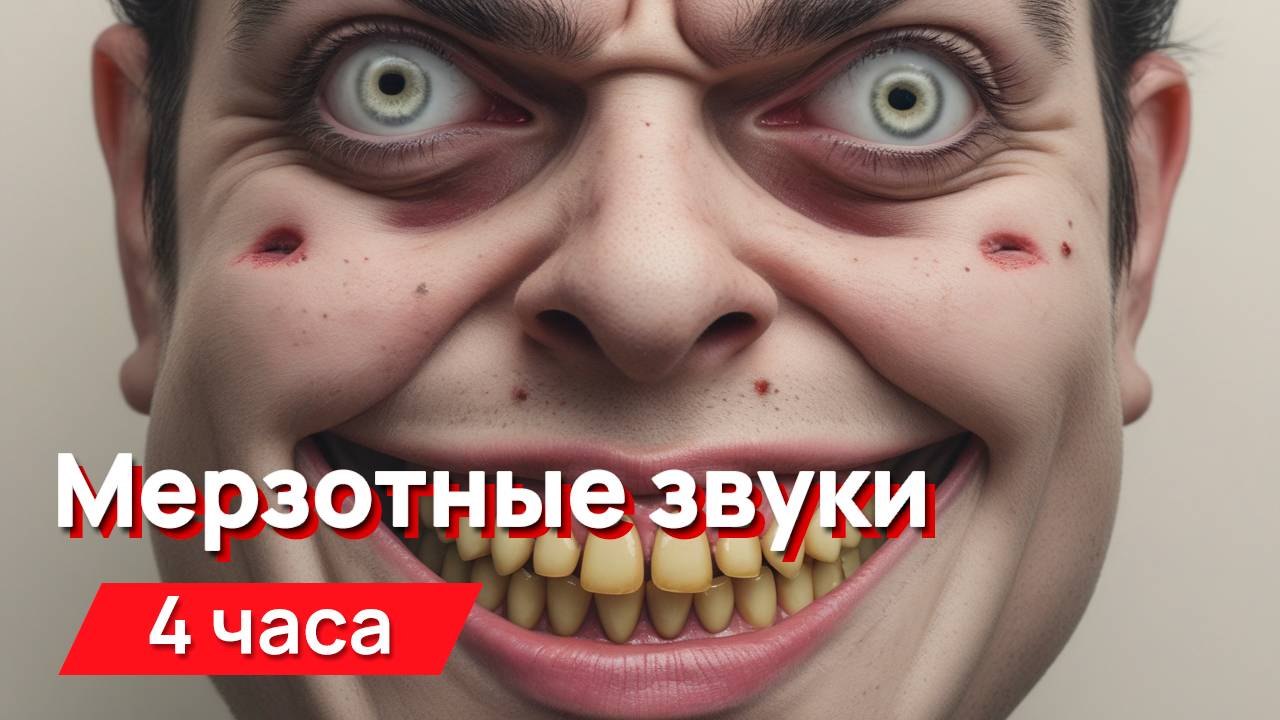 Звуки для соседей - мерзотные звуки (для гурманов), месть соседям смотреть онлайн