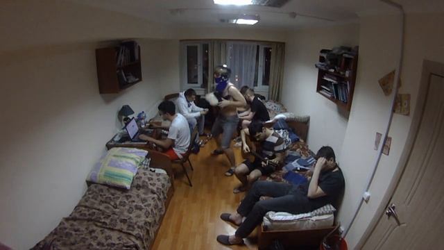 Harlem Shake - Students version (Общажная версия) смотреть онлайн