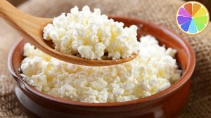 Домашний ТВОРОГ - очень ПРОСТО!