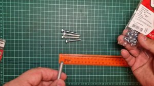 как своими руками сделать срезной болт для снегоуборщика хускварна