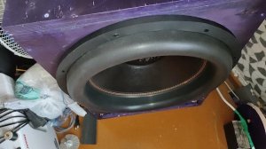 Пробую наваливать на DL Audio Phoenix Black Bass 18 - могёт