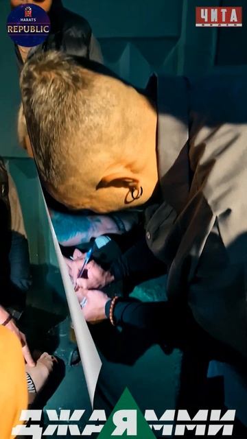 После концерта группы "ДжаЯмми" в пабе HARAT'S. смотреть онлайн