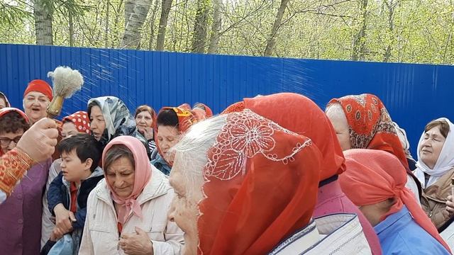 Крестный ход. Среда Светлой седмицы. 23.04.25. смотреть онлайн