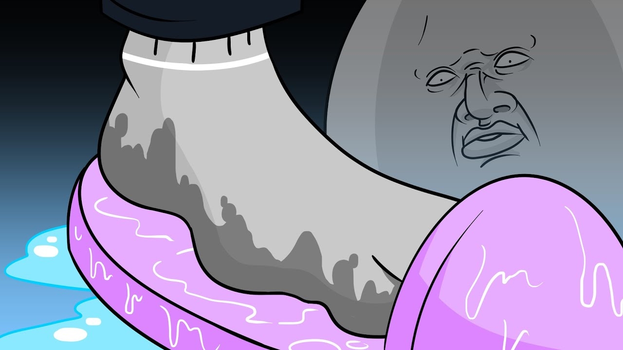 Моменты, знакомые каждому 2 | Мультфильм Гуффи