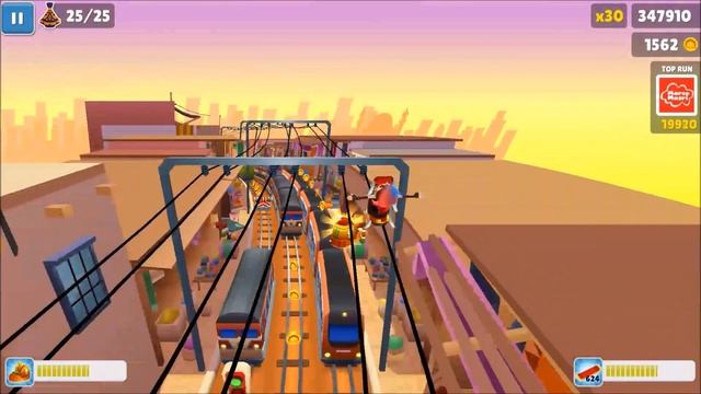 Subway Surfers ALL DOUBLE JUMP Boards