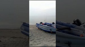 ЧАСТЬ 2/Ольхон/по Байкалу  на ПВХ  лодках/Разбили СТАН/Шашлыки от моего друга/Первая ночёвка