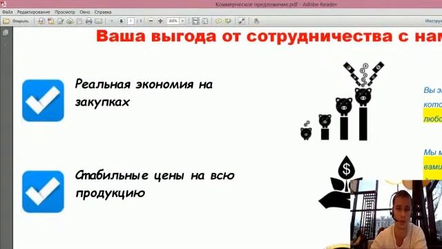 Обзор КП+шаблон КП+разъяснения смотреть онлайн