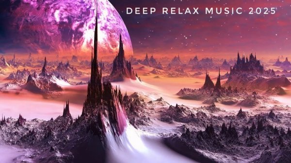 РЕЛАКС МУЗЫКА Deep Relax ✨🎧 Космическая музыка из глубин галактики 🔉✨