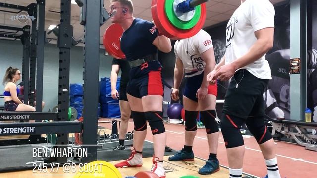 How To Program Hypertrophy For Powerlifting смотреть онлайн