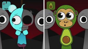 Incredibox Sprunki ｜🇮🇹 BRAINROT ЖИВОЙ?! | Swapped VS ITALIAN CHAOS 💀🔥 #sprunki #brainrot #swappe