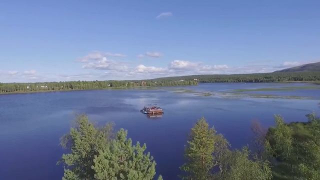 МИРОВОЙ ВОЯЖ 1912. Финляндия. Активный отдых летом (2) смотреть онлайн