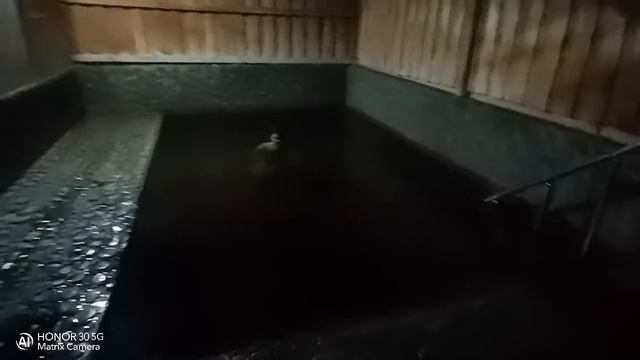 Термальные источник Гедуко. Отдельные бассейн. КБР смотреть онлайн