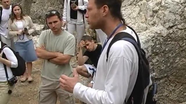 Путешествие в Израиль Бонус 2 смотреть онлайн