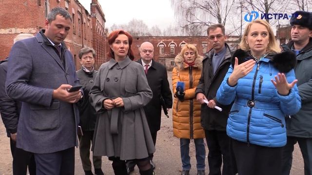 Новая глава оценит проблемы на местах смотреть онлайн