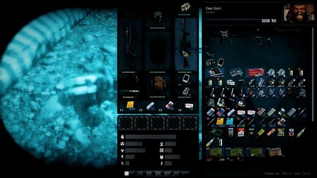 COLT "МЯСНИК" ЛУЧШЕЕ ОРУЖИЕ ЗОНЫ | STALKER ANOMALY EP.15 смотреть онлайн