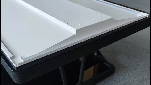 White Powder Painted Steel LED Ceiling Luminaire Lights within 120° Beam Angle смотреть онлайн
