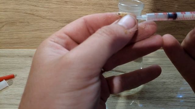 Воздушный опарыш легко и быстро