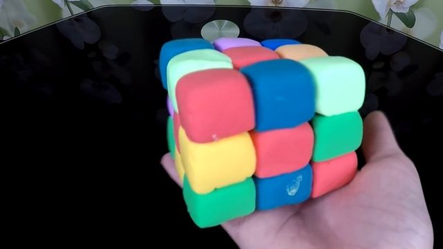 СУПЕР ХРУСТЯЩИЕ ТРЕСКАЮЩИЕСЯ КУБИКИ ASMR . СЛАЙМ ЗАЛИПАТЕЛЬНОЕ ВИДЕО VALERIA HAPPY смотреть онлайн