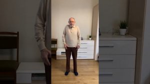 Как древняя китайская гимнастика за 5 минут снимает боль в шее и плечевом отделе