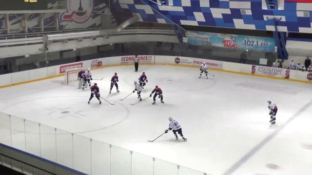 Лучшие моменты МХК Липецк - МХК Рязань-ВДВ 27.12.2023 смотреть онлайн