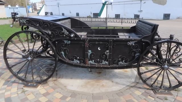 Нерехта/ Забытый старинный город/ Костромская область смотреть онлайн