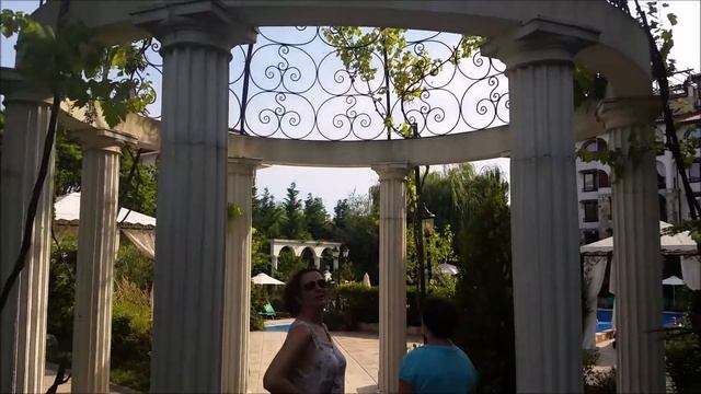 Отдых в Болгарии. Продолжаем знакомиться с местной растительностью! смотреть онлайн