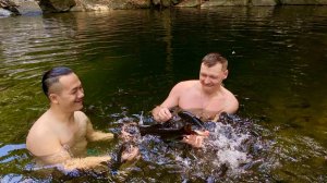 КАК НЕ СТАТЬ БРАКОНЬЕРОМ!? - Рыбалка в Таиланде - Ч.2.