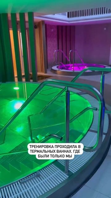 Самый лучший бассейн в Питере смотреть онлайн