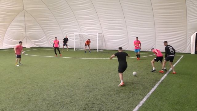 Los Viejos - Доблесть (Полный матч) смотреть онлайн