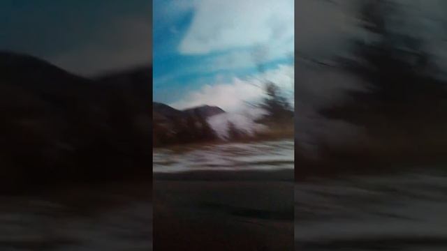 Поездка в Северобайкальск природа зимой и да поделись видео со своими друзьями и родственниками смотреть онлайн