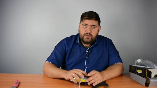 Cougar 230M - распаковка новой игровой мышки смотреть онлайн