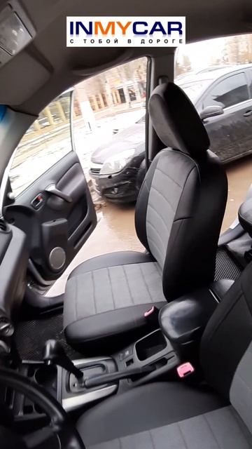 Авточехлы Автопилот Велюр на Toyota RAV4 2 | INMYCAR.ru магазин а? смотреть онлайн