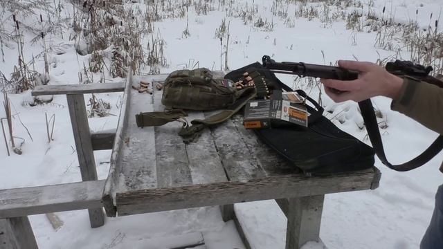 96х53 Тест самокрутных патронов. смотреть онлайн