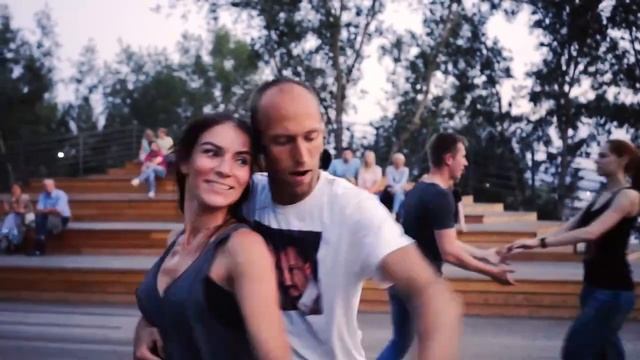 Хастл Опен. Сергей и Елизавета смотреть онлайн