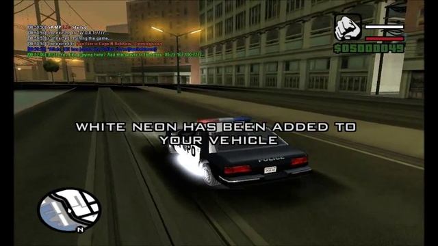 Neon System by AlexzzPro смотреть онлайн