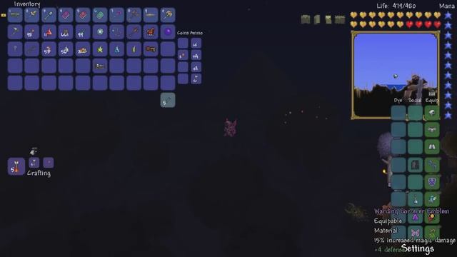 Спектральная броня, плантера Terraria 1.2.4.1 #35 смотреть онлайн