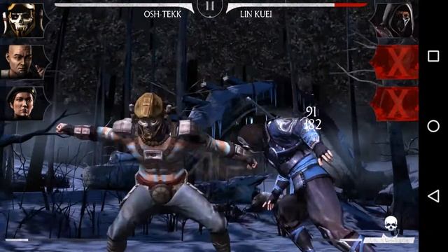MKX Mobile - Heavy Weapons Jax Challenge - Ladder/Tower #2 смотреть онлайн