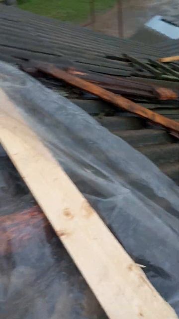 Досчатое. Кроем крышу. смотреть онлайн