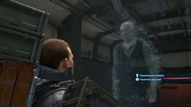 Прохождение Death Stranding #8 Открывай дверь,куриер пришёл! смотреть онлайн
