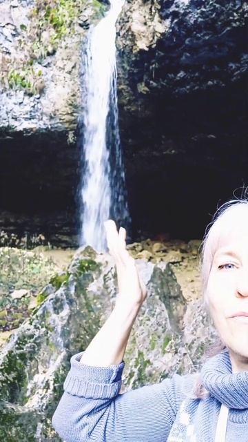 Водопад Чинарский. Мезмай смотреть онлайн