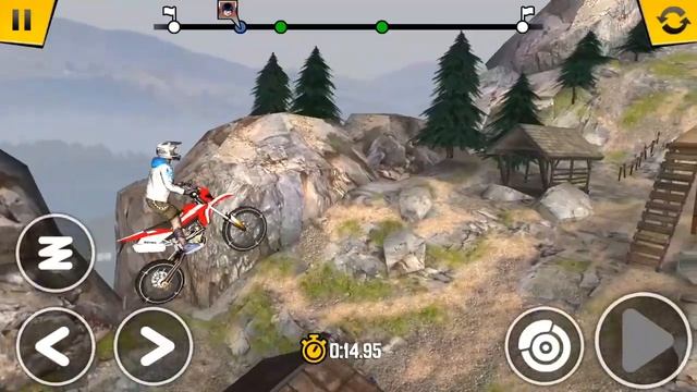 Trial xtreme 4 MULTPLAYER RACE OFF-Best Android Gameplay HD #158 смотреть онлайн