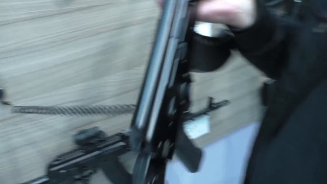 Карабин охотничий Калашников TG2 366ТКМ