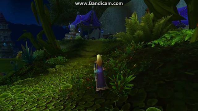 Новая мини-лока в Штормграде, над кварталом магов. смотреть онлайн