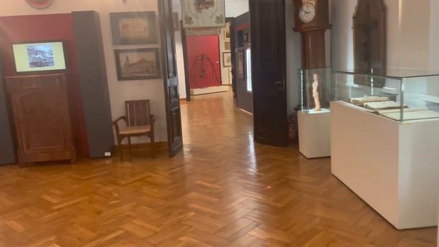 Экскурсия в городе Лович под Варшавой смотреть онлайн