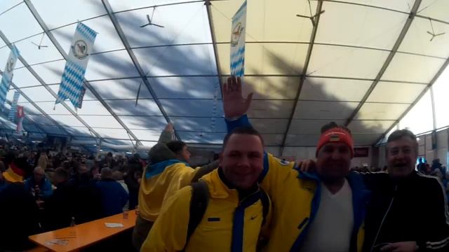 Антхольц-2017. Хиты пьяной палатки смотреть онлайн