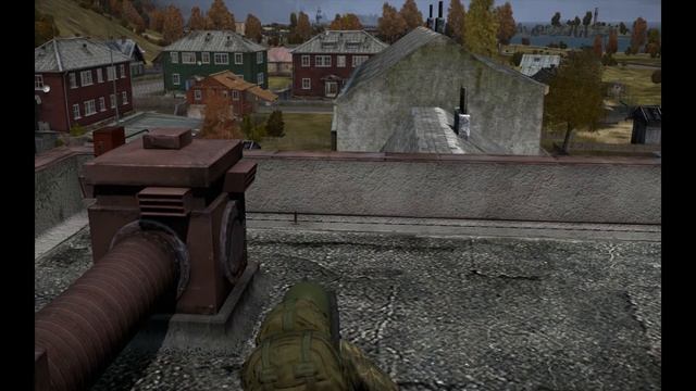 DayZ Standalone #1 [Жёсткий размах в электрозаводске] смотреть онлайн