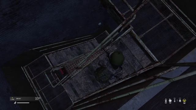 Ставлю ловушки в DayZ смотреть онлайн