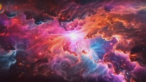 Что если каждый атом это целая Вселенная